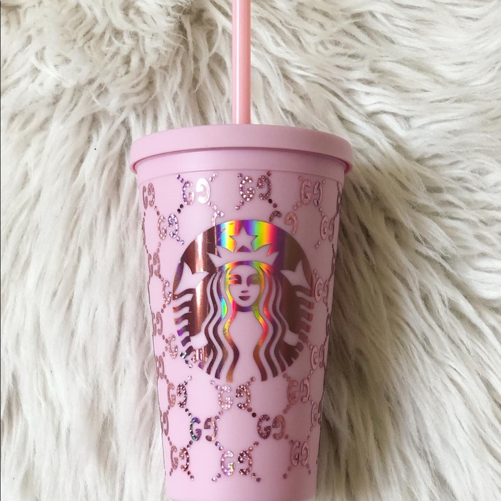 Designed cup